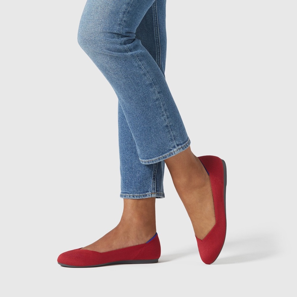 Brand New Red Rothys